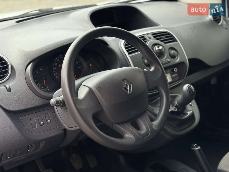 Грузовой фургон Renault Kangoo 2018 в Луцке