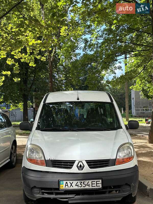 Минивэн Renault Kangoo 2003 в Харькове