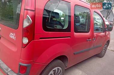 Минивэн Renault Kangoo 2010 в Чернигове