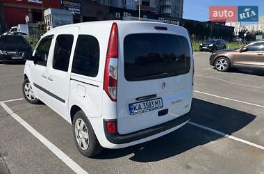 Минивэн Renault Kangoo 2015 в 