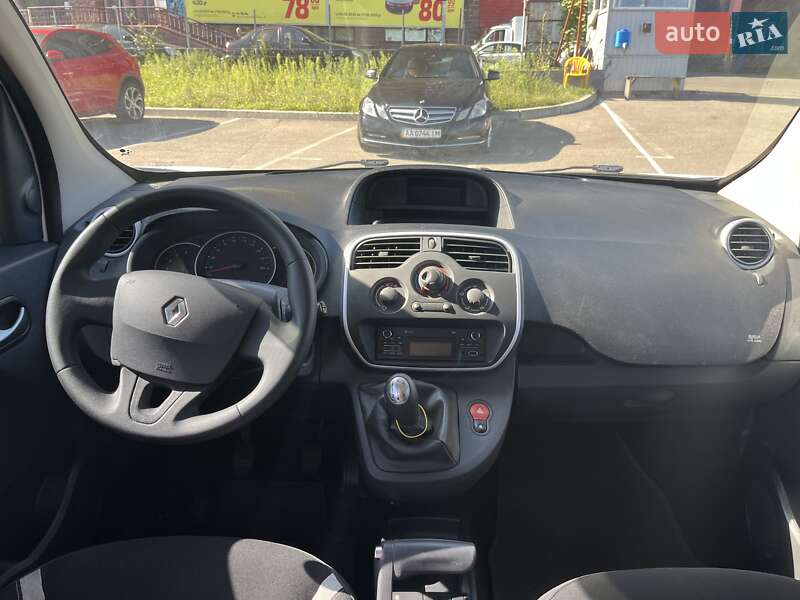 Мінівен Renault Kangoo 2015 в Києві фото 7 Мінівен Renault Kangoo 2015 в Києві