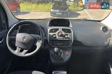 Минивэн Renault Kangoo 2015 в 