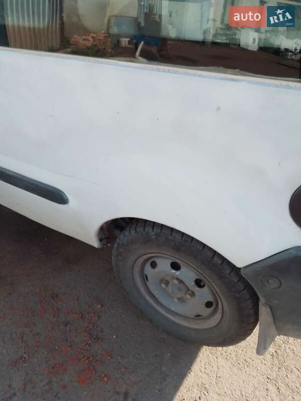 Минивэн Renault Kangoo 1998 в Бориславе