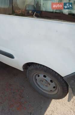 Минивэн Renault Kangoo 1998 в 