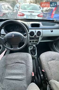 Минивэн Renault Kangoo 2005 в 