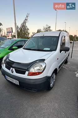 Мінівен Renault Kangoo 2005 в Запоріжжі