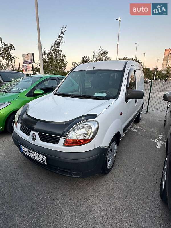 Минивэн Renault Kangoo 2005 в 