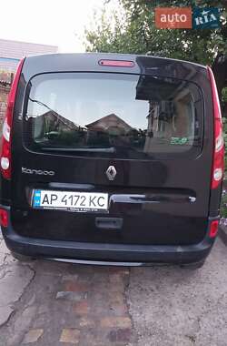 Мінівен Renault Kangoo 2011 в Запоріжжі