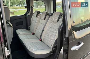 Минивэн Renault Kangoo 2011 в 