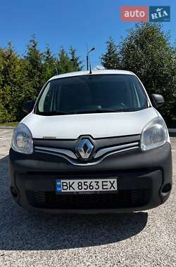 Грузовой фургон Renault Kangoo 2017 в 