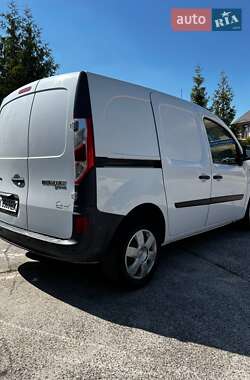 Грузовой фургон Renault Kangoo 2017 в 