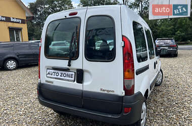 Минивэн Renault Kangoo 2005 в 