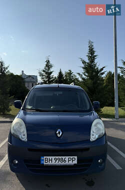 Минивэн Renault Kangoo 2008 в Одессе