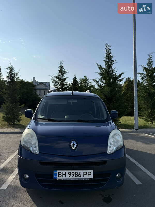 Renault Kangoo 2008
