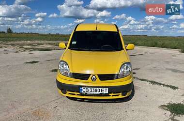 Мінівен Renault Kangoo 2008 в Ніжині