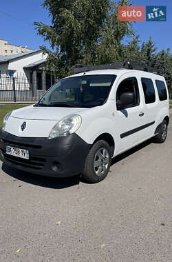 Мінівен Renault Kangoo 2011 в Луцьку
