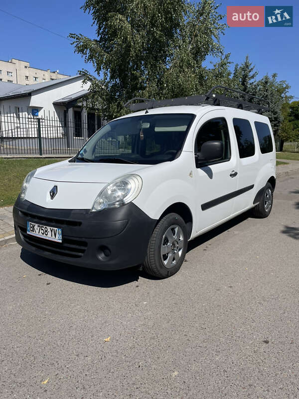 Renault Kangoo 2011