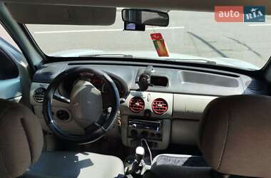 Минивэн Renault Kangoo 2007 в 