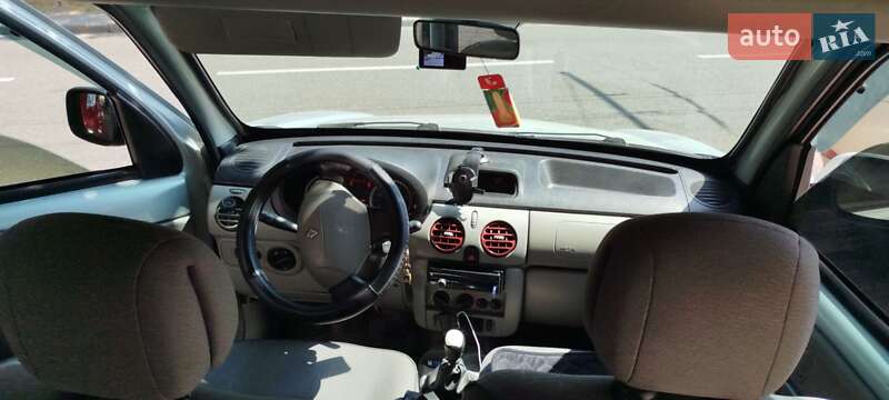 Минивэн Renault Kangoo 2007 в Черкассах
