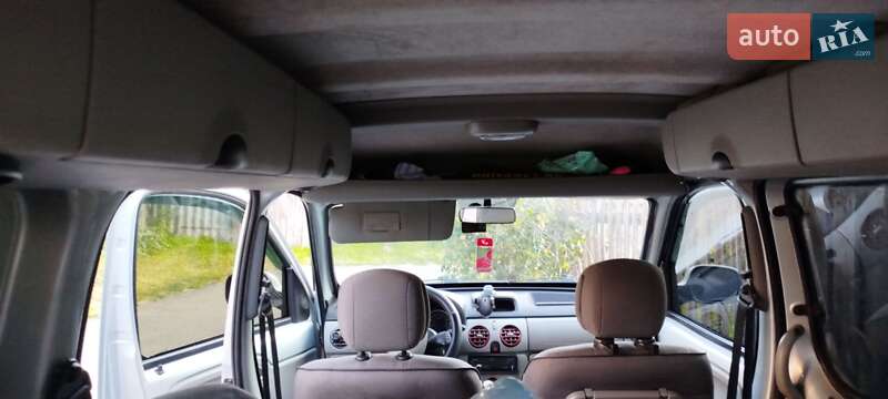 Минивэн Renault Kangoo 2007 в Черкассах