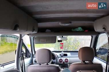 Минивэн Renault Kangoo 2007 в 