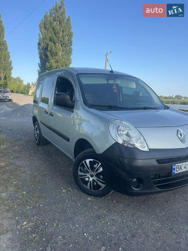 Renault Kangoo 2012