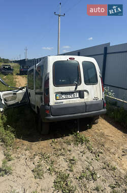 Мінівен Renault Kangoo 2002 в Львові