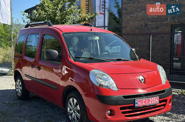 Мінівен Renault Kangoo 2011 в Вінниці