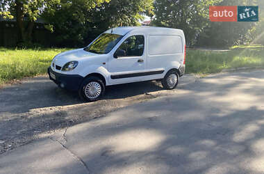 Вантажний фургон Renault Kangoo 2005 в Києві