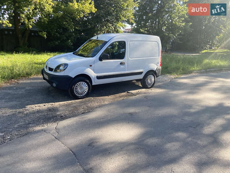 Renault Kangoo 2005
