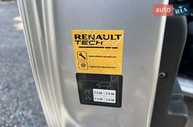 Грузопассажирский фургон Renault Kangoo 2019 в 