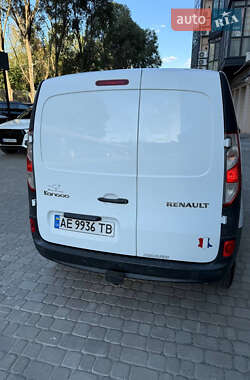 Грузопассажирский фургон Renault Kangoo 2017 в 