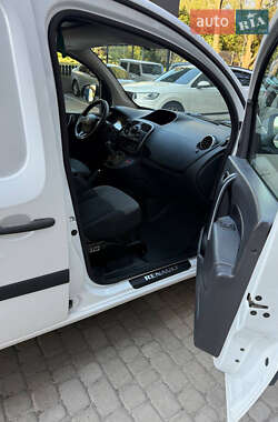 Грузопассажирский фургон Renault Kangoo 2017 в 