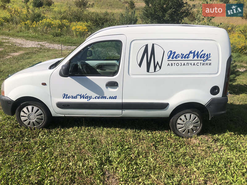 Renault Kangoo 2001