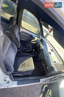 Минивэн Renault Kangoo 2001 в 