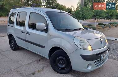 Минивэн Renault Kangoo 2008 в 
