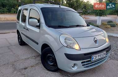 Минивэн Renault Kangoo 2008 в 