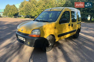 Минивэн Renault Kangoo 2003 в 