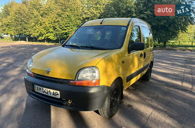 Минивэн Renault Kangoo 2003 в 