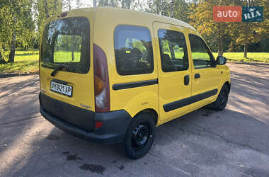 Минивэн Renault Kangoo 2003 в 