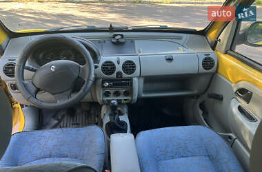 Минивэн Renault Kangoo 2003 в 