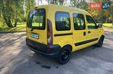 Минивэн Renault Kangoo 2003 в 