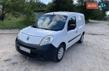 Грузовой фургон Renault Kangoo 2010 в Харькове