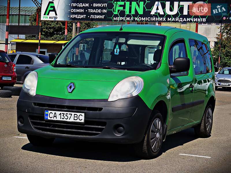 Renault Kangoo 2012