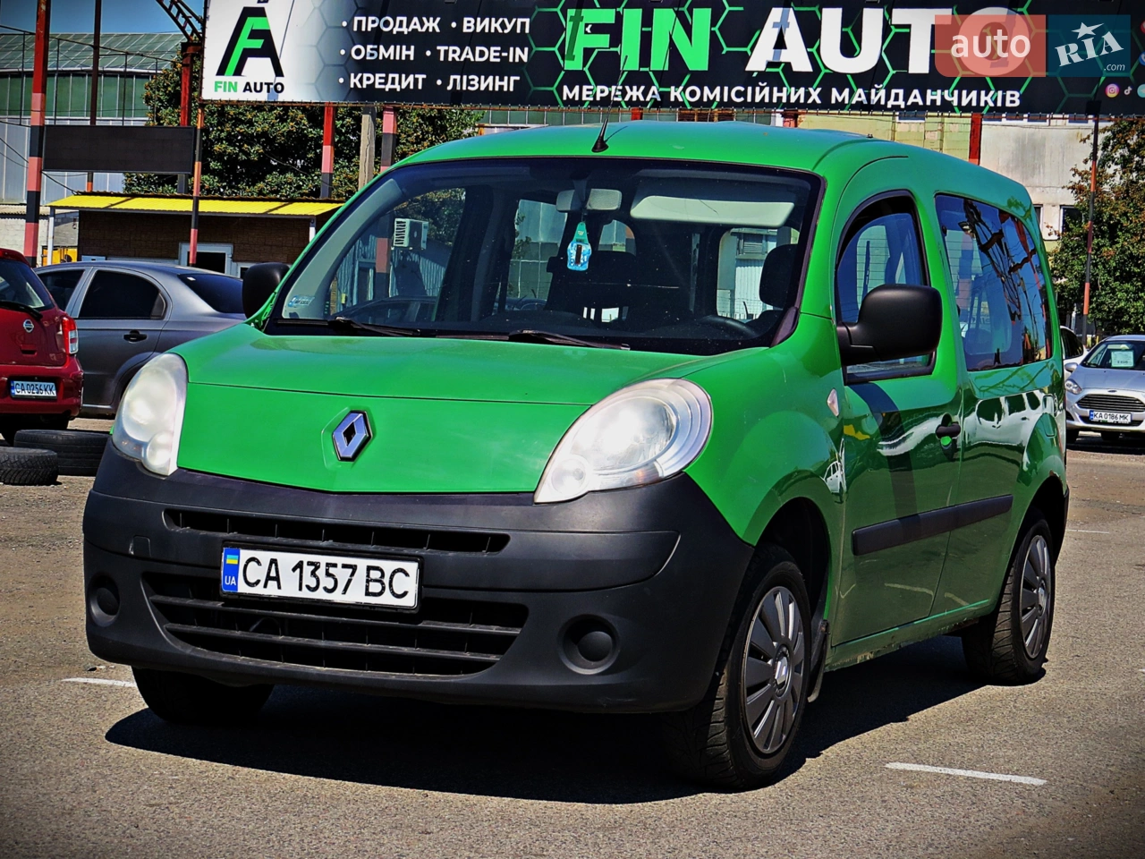 2011 Renault Kangoo - мініатюра 15
