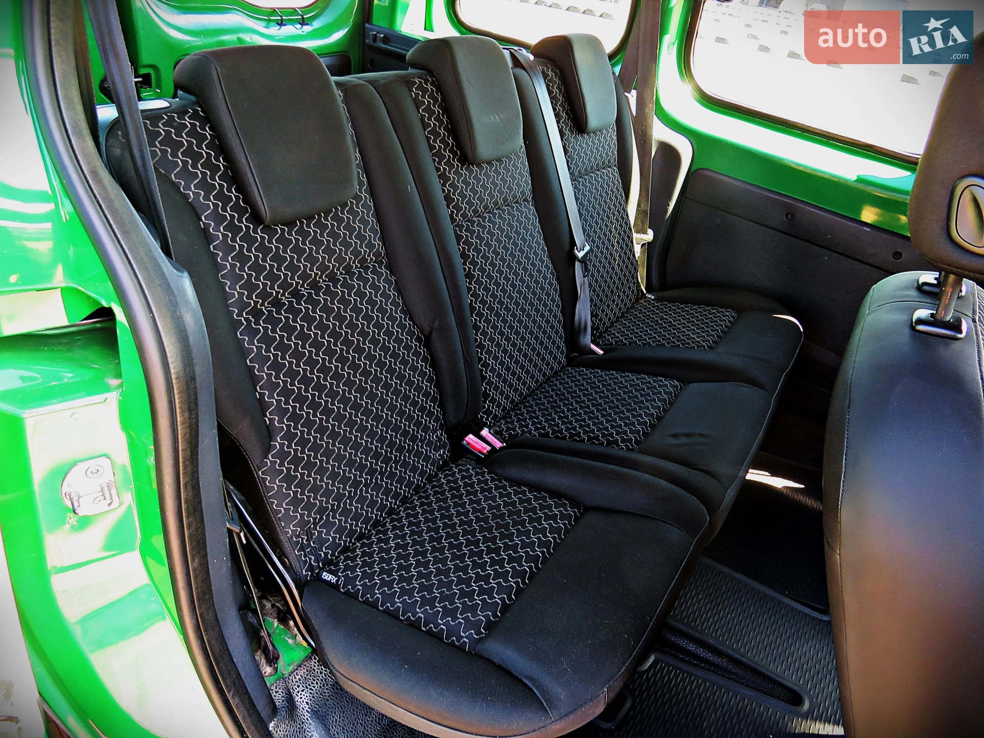 2012 Renault Kangoo - мініатюра 10