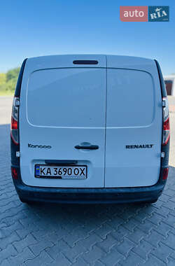 Грузовой фургон Renault Kangoo 2015 в 