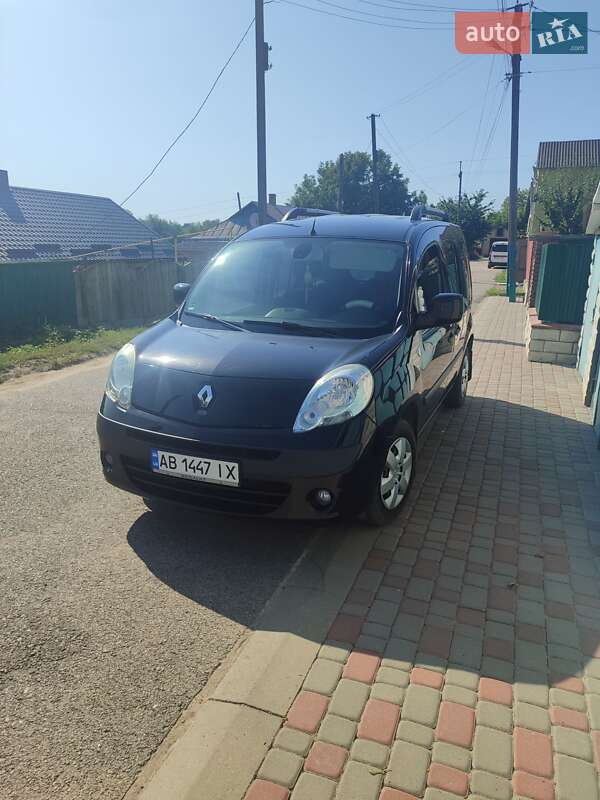 Renault Kangoo 2008