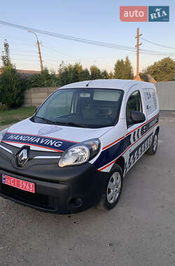 Вантажний фургон Renault Kangoo 2017 в Бориславі