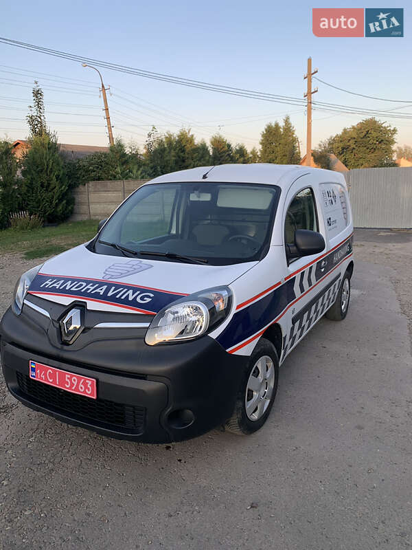 Renault Kangoo 2017
